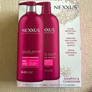 NEXXUS XX PROTEIN FUSION